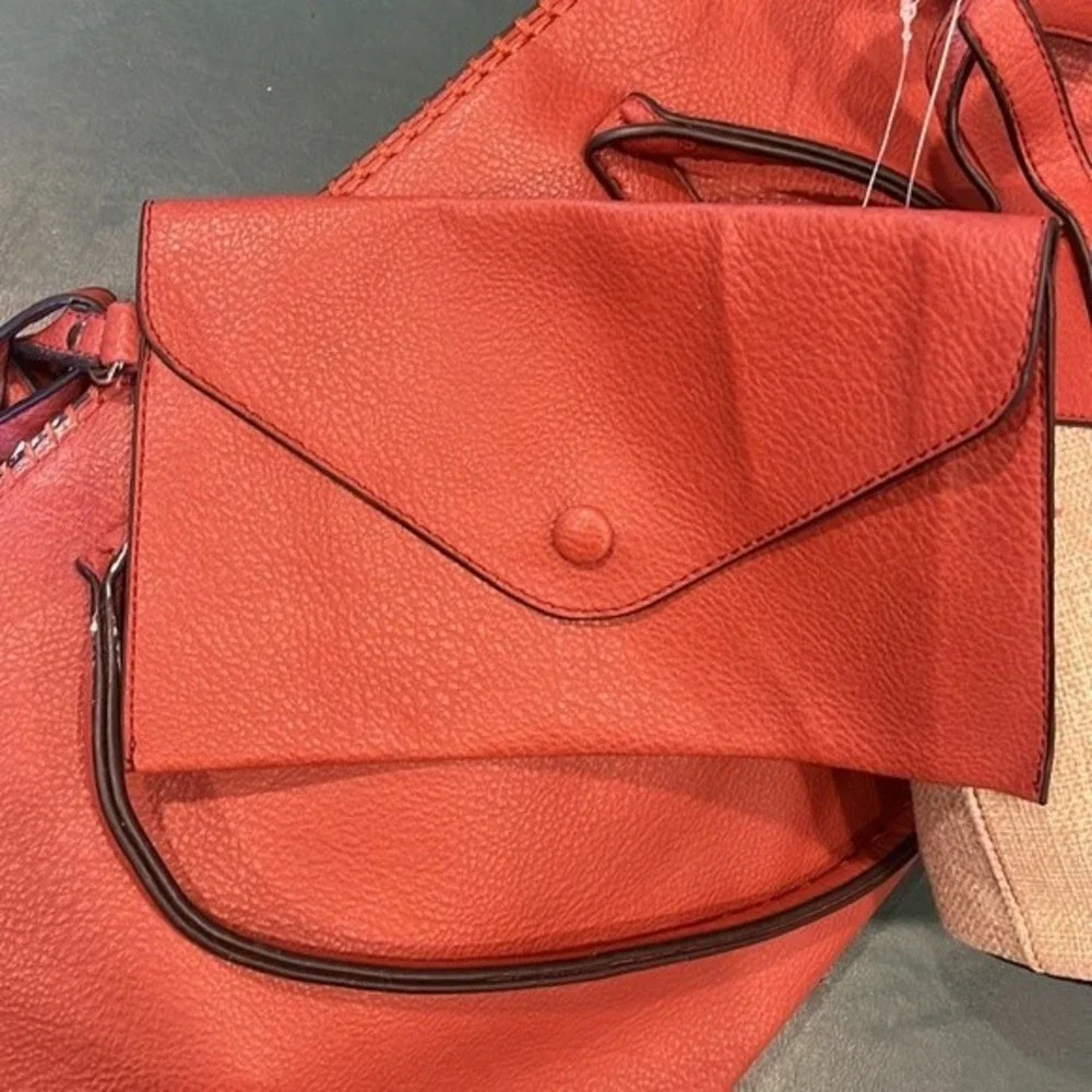 Calin Collection 3 in 1 Vegan bag nwt - Picture 3 of 12